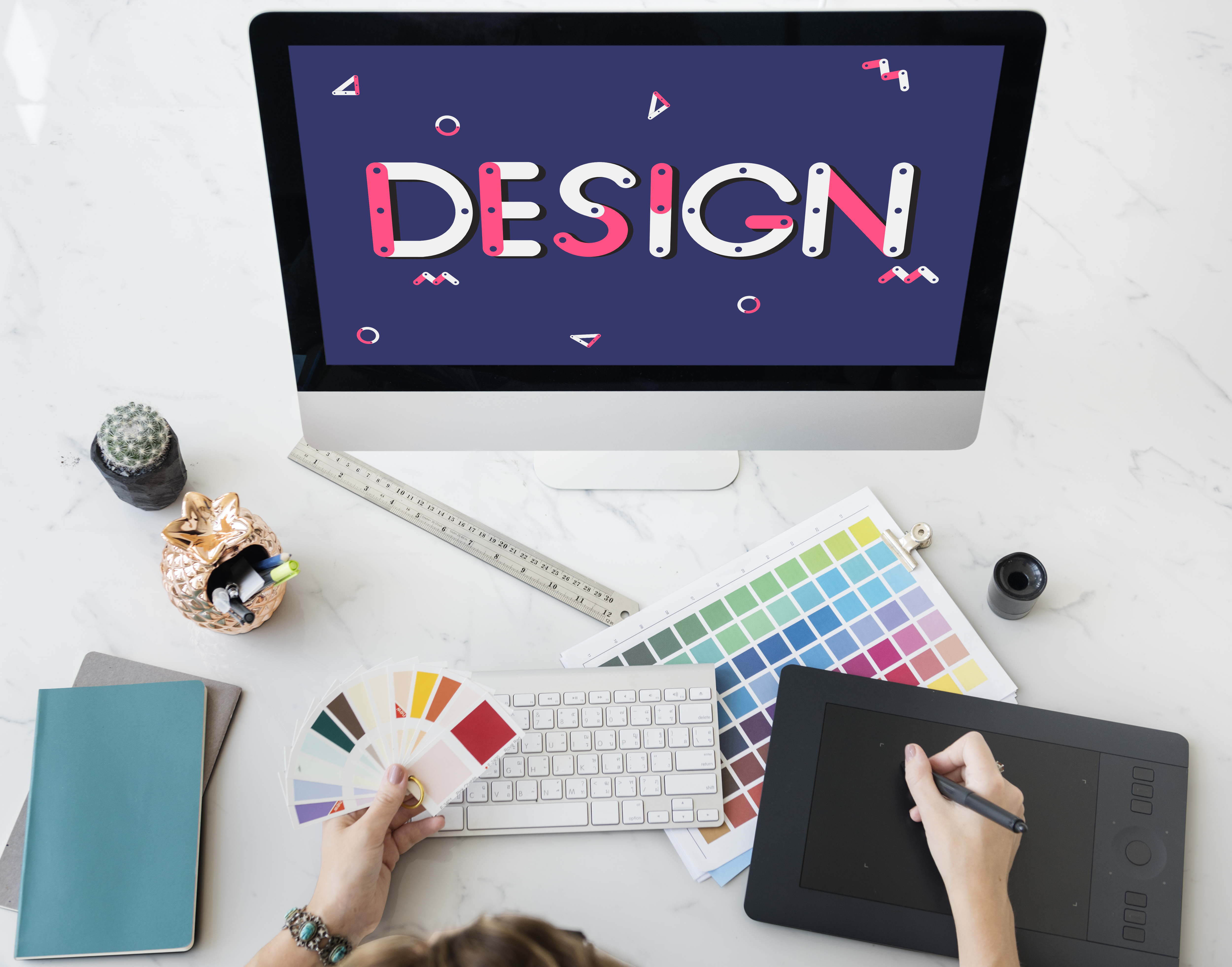 Professional Design Services - Logo, Branding, UI/UX & Web Design