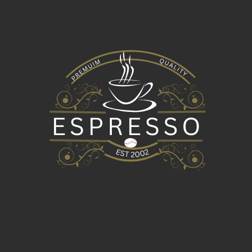 Coffee Shop Branding Project - Premium Coffee Brand Identity